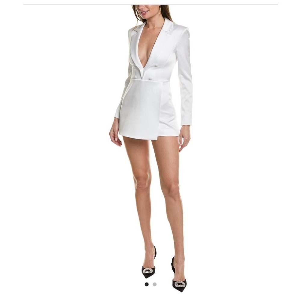 Alice and Olivia romper